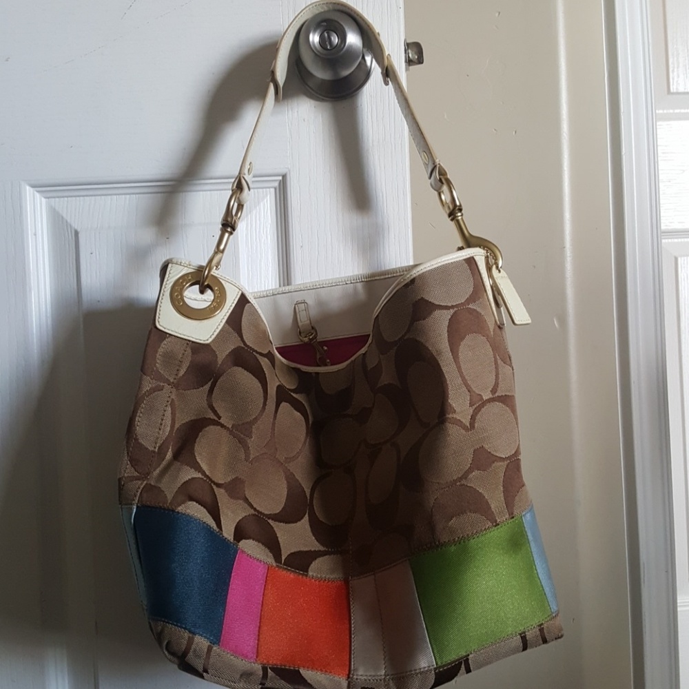 Coach bag - Picture 2 of 5
